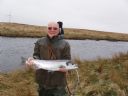 Alan Calder on Bt 9 Thurso River 6th May 2013